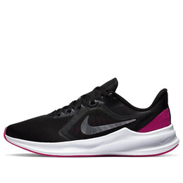Кроссовки downshifter 10 Nike, белый ci9984-004 | blackwhitepurple