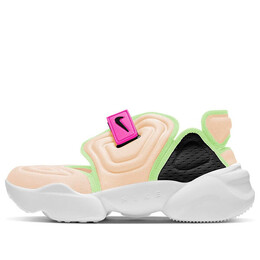 Кроссовки aqua rift розовые Nike, черный cw7164-800 | blackpinkgreen