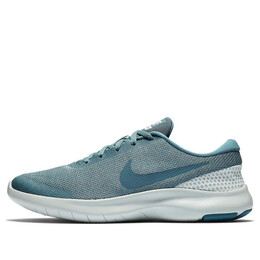 Кроссовки flex experience rn 7 Nike, синий 908996-404 | blue/white