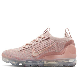 Кроссовки air vapormax 2021 flyknit Nike, розовый dj9975-600 | pink