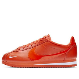 Кроссовки классические cortez premium Nike, оранжевый 905614-802 | orange