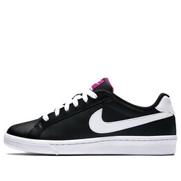 Кроссовки суд величественный Nike, черный 454256-017 | black/white-fuchsia flash