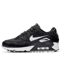 Кроссовки air max 90 Nike, черный 325213-060 | black/summit white