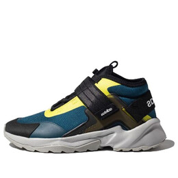 Кроссовки neo 20 20 fx mid Adidas, синий eh2149 | blue/yellow