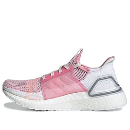 Кроссовки ультрабуст 19 Adidas, розовый f35283 | pink