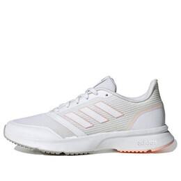 Кроссовки neo nova flow Adidas, белый fw5081 | white/orange