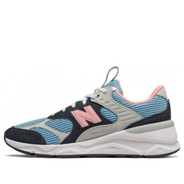 Кроссовки x 90 реконструированные New Balance, синий wsx90tlu | blackbluepink