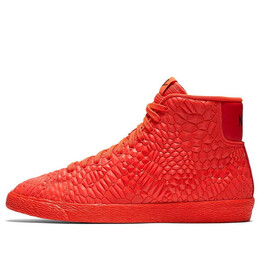 Кроссовки блейзер средний dmb Nike, красный 807455-600 | red
