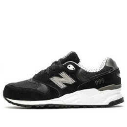 Кроссовки wms nb 999 New Balance, черный wl999ac | black