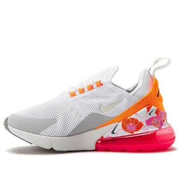 Кроссовки air max 270 se Nike, белый ar0499-101 | white/pink
