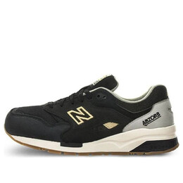 Кроссовки 1600 series elite edition low top New Balance, черный cw1600lb | black/cream