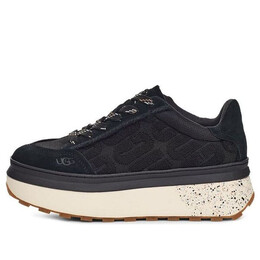 Кроссовки Marin Lace Logo Кроссовки Ugg, черный 1125025-blk | black
