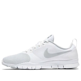 Кроссовки flex essential tr Nike, белый 924344-100 | white/wolf grey-pure platinum