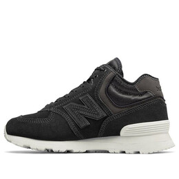 Кроссовки Кроссовки серии 574h New Balance, черный wh574bb | black/gray