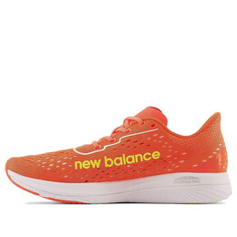 Кроссовки fuelcell supercomp pacer New Balance, оранжевый wfcrrcc | orange