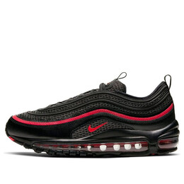 Кроссовки air max 97 'valentine's day' Nike, черный cu9990-001 | black