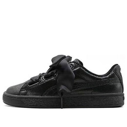 Кроссовки basket heart night sky Puma, черный 364108-01 | black