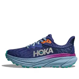 Кроссовки challenger 7 'evening sky drizzle' Hoka One One, черный 1134498-esk | evening sky/drizzle