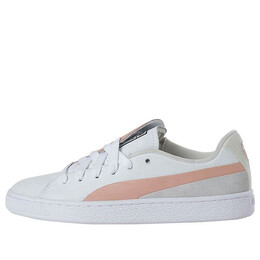 Кроссовки basket 'crush paris' Puma, розовый 369598-01 | pink/white