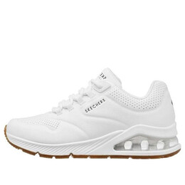 Кроссовки uno 2 - air around you athleisure casual sports shoe white Skechers, белый 155543-wht | white