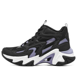 Кроссовки stamina v6 'black purple' Skechers, черный 177295-bkmt | black/purple