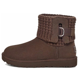 Кроссовки solene mini Ugg, коричневый 1113463-cho | brown