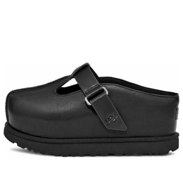 Кроссовки goldenstar hi clog Ugg, черный 1169591-blk | black