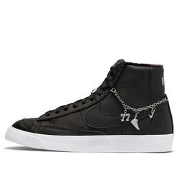 Кроссовки blazer mid lucky charms - black' Nike, черный dm0850-001 | black