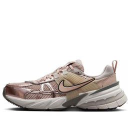 Кроссовки v2k run Nike, бежевый fd0736-201 | beige
