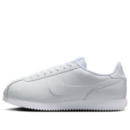 Кроссовки cortez leather Nike, белый dn1791-109 | white