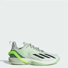 Кроссовки Adidas Adizero Cybersonic, полнота F, размер 7,5 UK, зеленый 103602449106