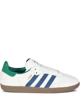 Кроссовки Samba Adidas, белый 29686947 | белый