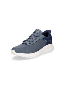 Кроссовки на шнуровке Skechers, синий 5775897 | blau