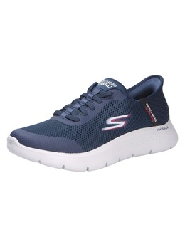 Кроссовки на шнуровке Skechers, синий 5771907 | blau