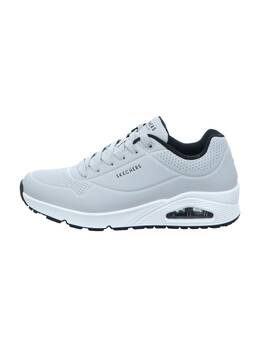 Кроссовки на шнуровке Skechers, серый 5770094 | grau