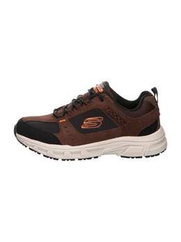 Кроссовки на шнуровке Skechers, коричневый 5770087 | braun