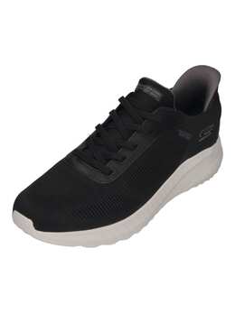Кроссовки на шнуровке Skechers, черный 5768974 | schwarz
