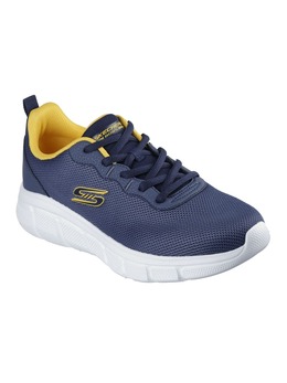 Кроссовки на шнуровке Skechers, синий 5752348 | blau