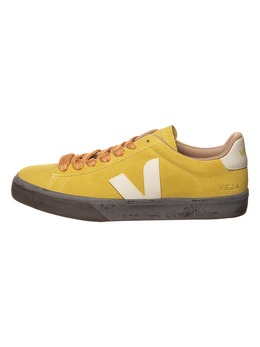Кроссовки на шнуровке Veja, цвет gelb/creme 16269947 | gelb/creme