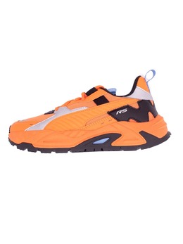 Кроссовки на шнуровке Puma, оранжевый 5742467 | orange