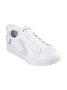 Кроссовки на шнуровке Skechers, белый 5741827 | weiß