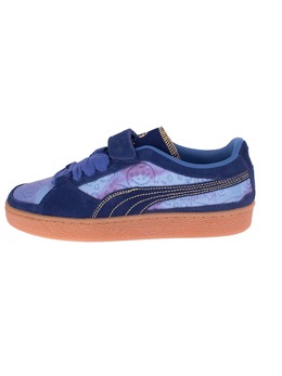Кроссовки на шнуровке Puma, синий 5737979 | blau