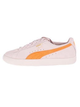 Кроссовки на шнуровке Puma, оранжевый 5735588 | orange
