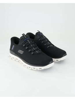 Кроссовки на шнуровке Skechers, черный 5734776 | schwarz