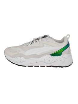 Кроссовки на шнуровке Puma, белый 5731064 | weiß