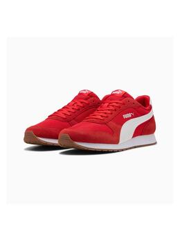 Кроссовки на шнуровке Puma, красный 5729858 | rot