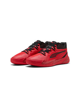 Кроссовки на шнуровке Puma, красный 5729286 | rot