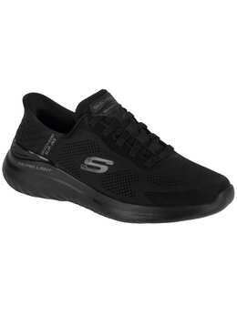 Кроссовки на шнуровке Skechers, черный 5725242 | schwarz