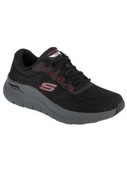 Кроссовки на шнуровке Skechers, черный 5723698 | schwarz