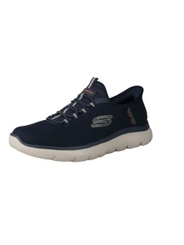 Кроссовки на шнуровке Skechers, синий 5722155 | blau